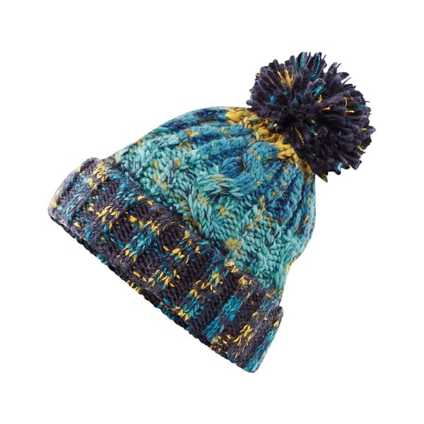 Beechfield Unisex Adult Corkscrew Beanie