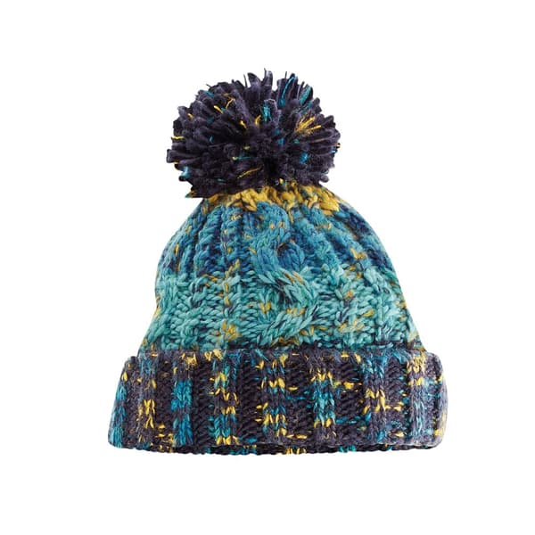 Beechfield Unisex Adult Corkscrew Beanie