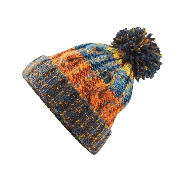 Beechfield Unisex Adult Corkscrew Beanie