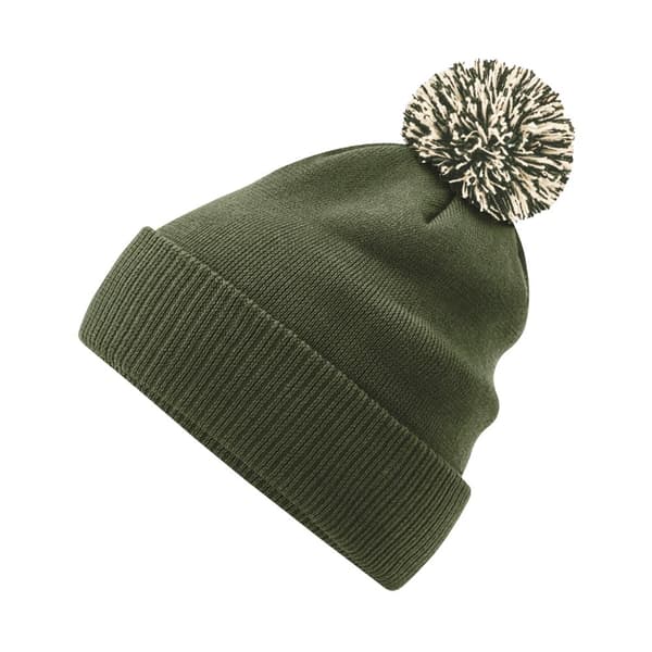 Beechfield Unisex Snowstar Beanie för vuxna
