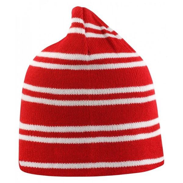 Result Unisex Adult Team Reversible Beanie