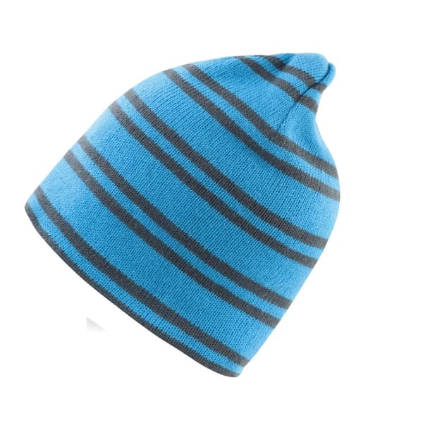 Result Unisex Adult Team Reversible Beanie