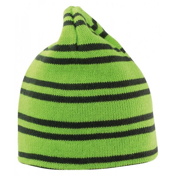 Result Unisex Adult Team Reversible Beanie