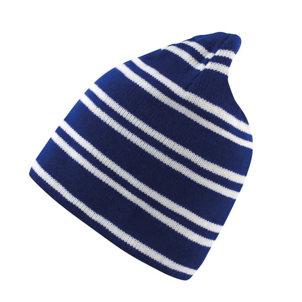 Result Unisex Adult Team Reversible Beanie