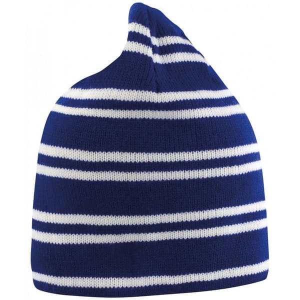 Result Unisex Adult Team Reversible Beanie