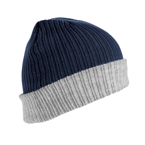 Result Winter Essentials Unisex-mössa med dubbla lager för vuxna