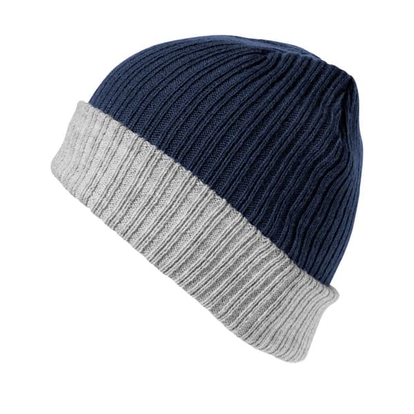 Result Winter Essentials Unisex-mössa med dubbla lager för vuxna