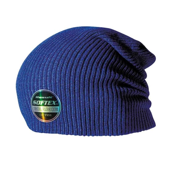 Result Core Unisex Adult Softex Beanie