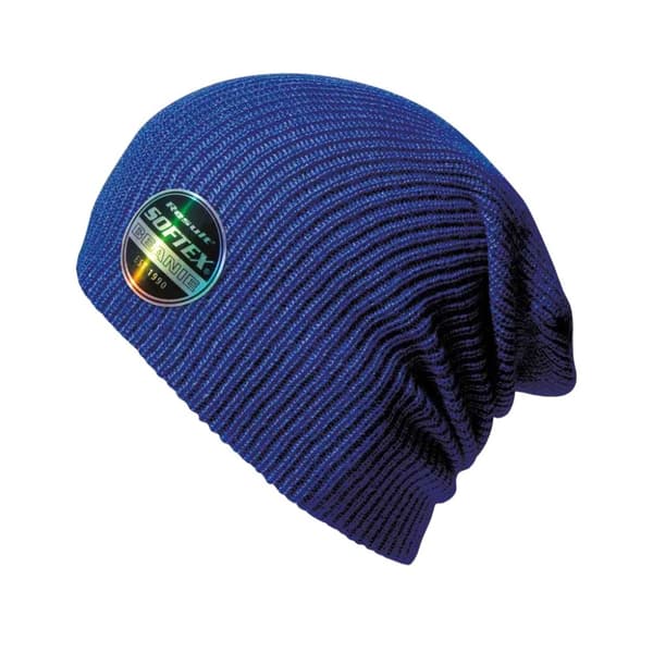 Result Core Unisex Adult Softex Beanie