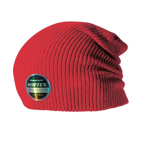 Result Core Unisex Adult Softex Beanie