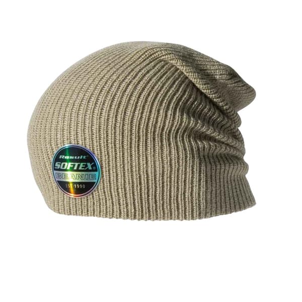 Result Core Unisex Adult Softex Beanie