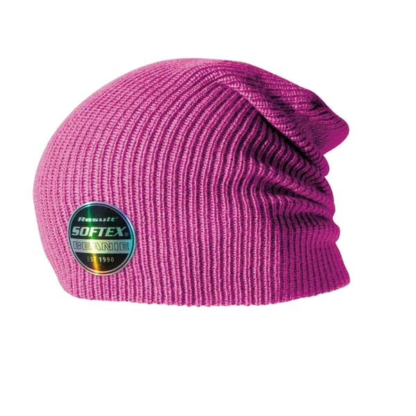 Result Core Unisex Adult Softex Beanie