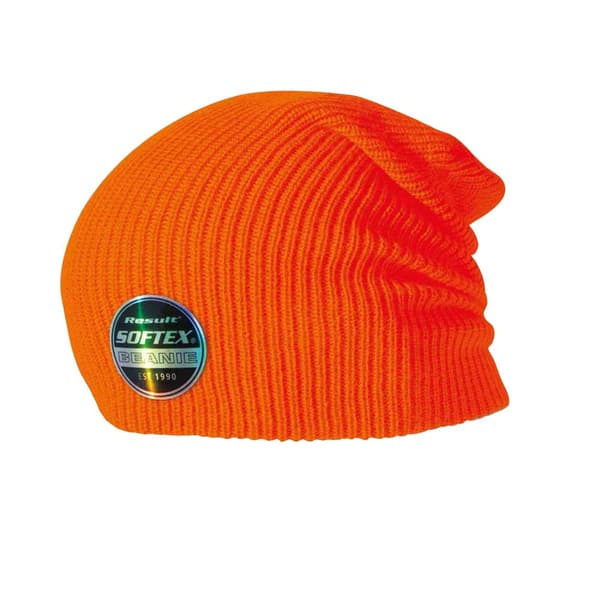Result Core Unisex Adult Softex Beanie