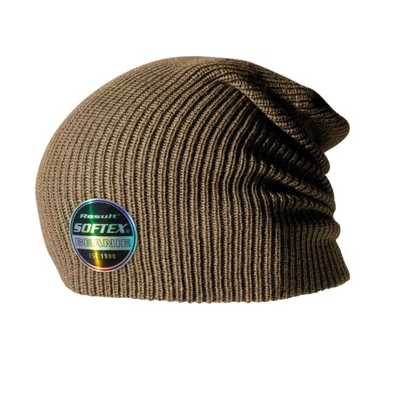 Result Core Unisex Adult Softex Beanie