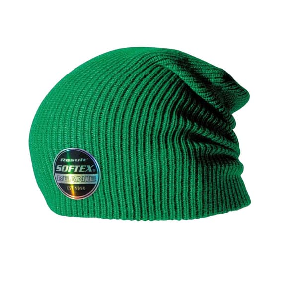 Result Core Unisex Adult Softex Beanie