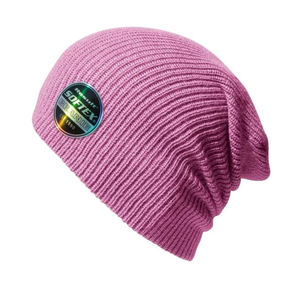 Result Core Unisex Adult Softex Beanie