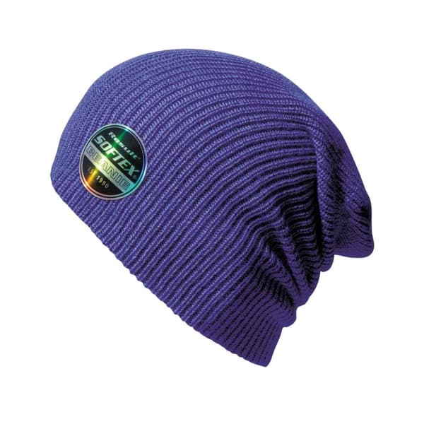 Result Core Unisex Adult Softex Beanie