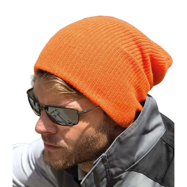Result Core Unisex Adult Softex Beanie