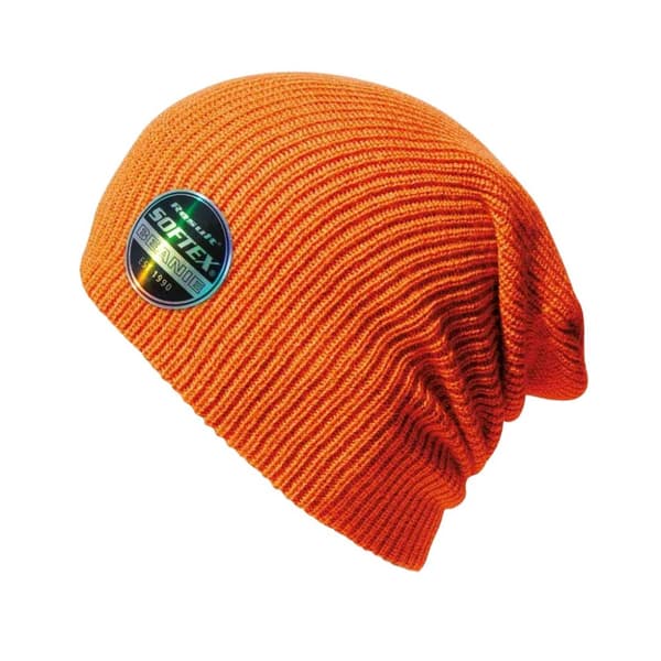 Result Core Unisex Adult Softex Beanie