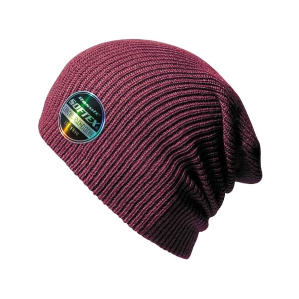 Result Core Unisex Adult Softex Beanie