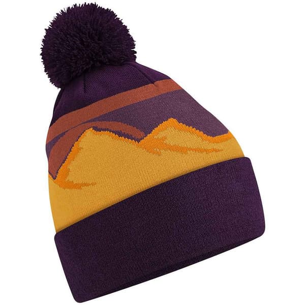Beechfield Mountain Pom Pom Beanie