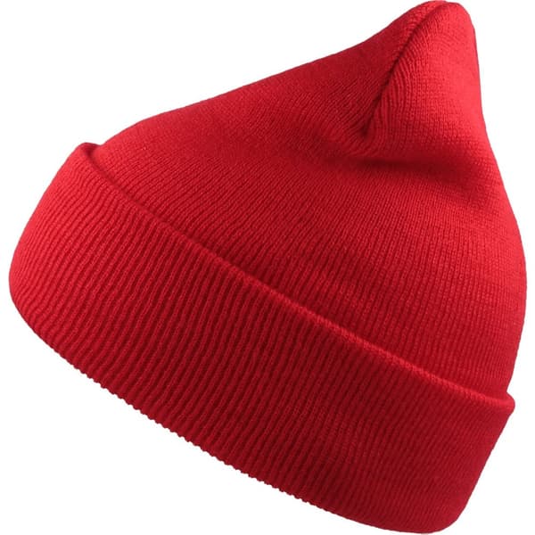 Atlantis Unisex Adult Wind Recycled Cuffed Beanie