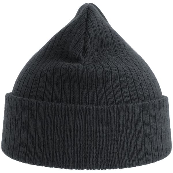 Atlantis Unisex Adult Rio Ribbed Recycled Beanie
