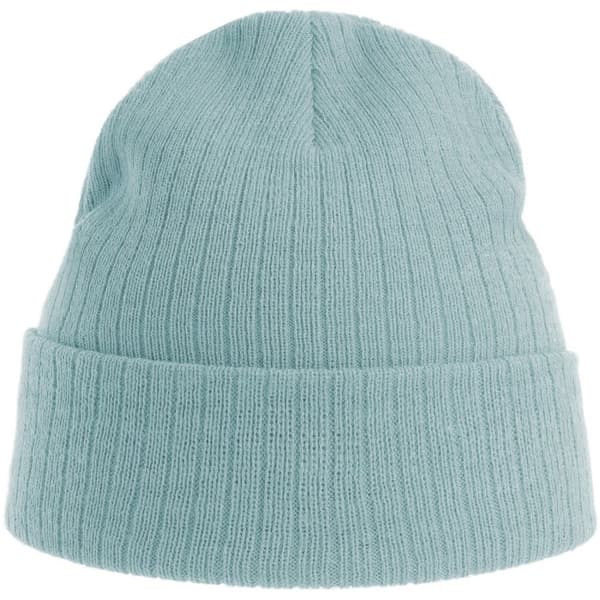 Atlantis Unisex Adult Rio Ribbed Recycled Beanie