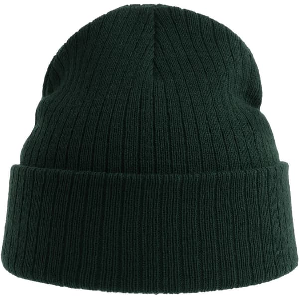 Atlantis Unisex Adult Rio Ribbed Recycled Beanie