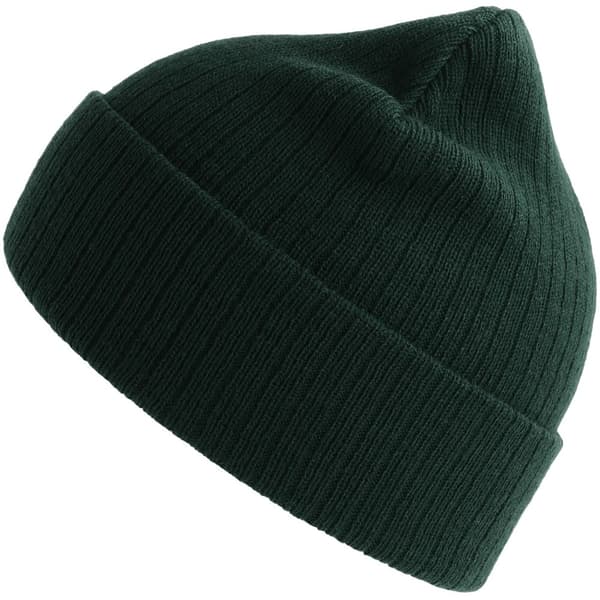 Atlantis Unisex Adult Rio Ribbed Recycled Beanie