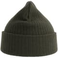 Miniatyrbillede 2 af 3: Atlantis Unisex Adult Rio Ribbed Recycled Beanie