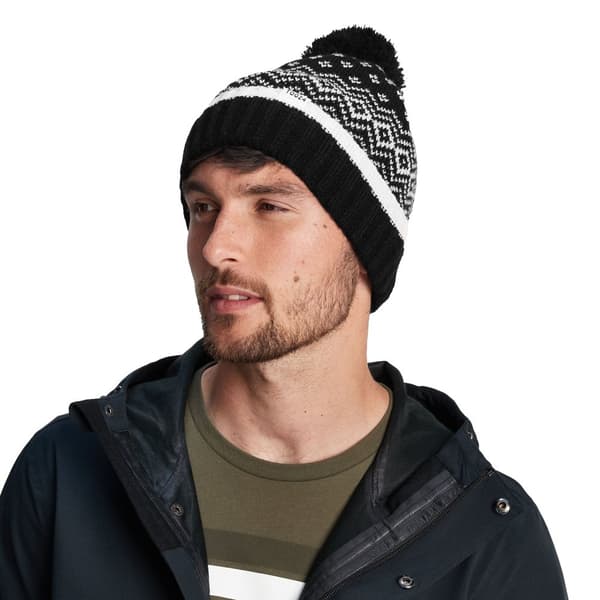 TOG24 Unisex Vuxen Cawley stickad mössa
