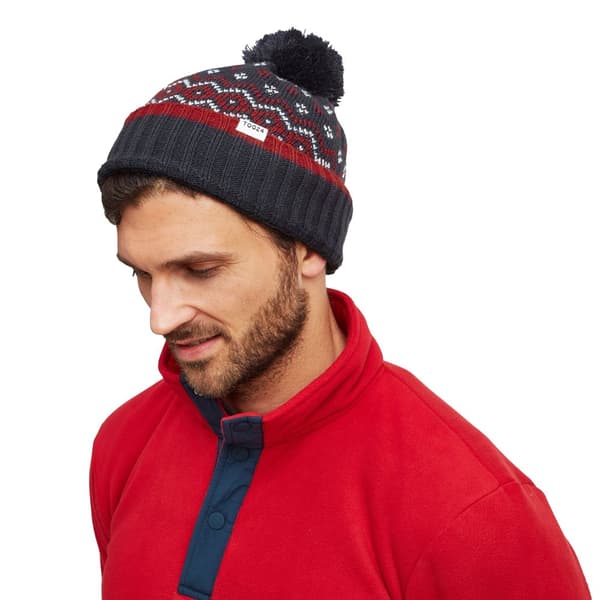 TOG24 Unisex Adult Cawley Knitted Beanie