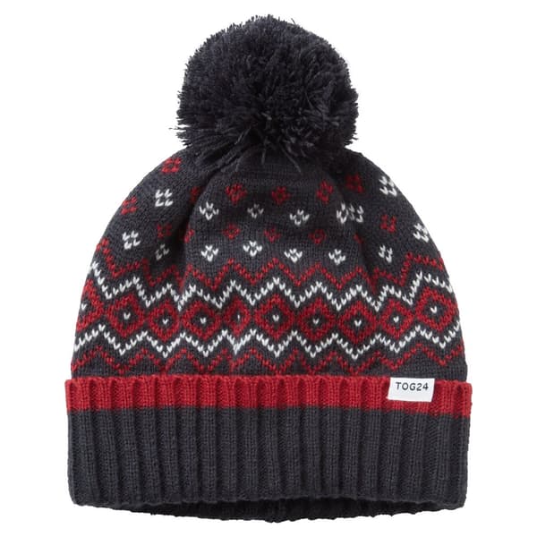 TOG24 Unisex Adult Cawley Knitted Beanie