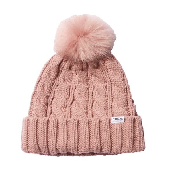 TOG24 Unisex Adult Elias Knitted Beanie