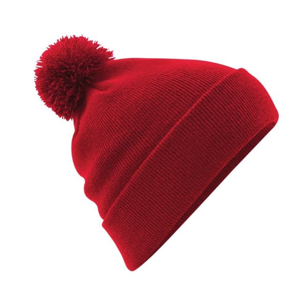 Beechfield Unisex Adult Original Pom Pom Beanie