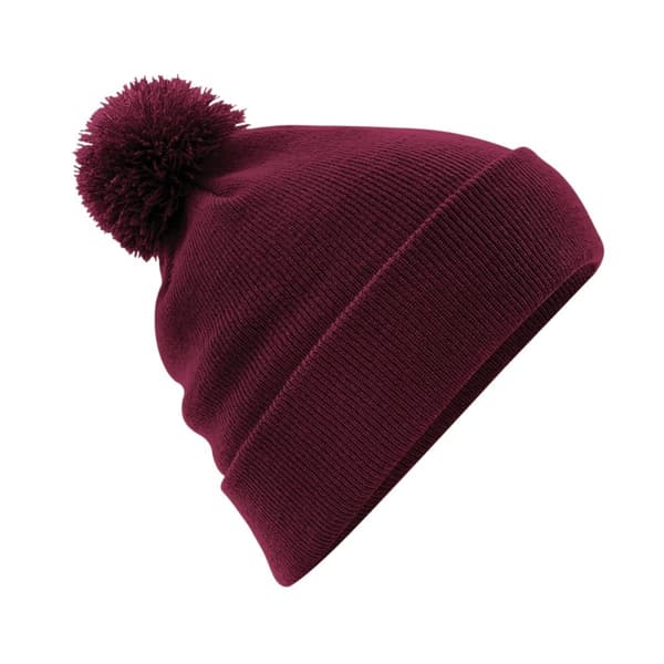 Beechfield Unisex Adult Original Pom Pom Beanie