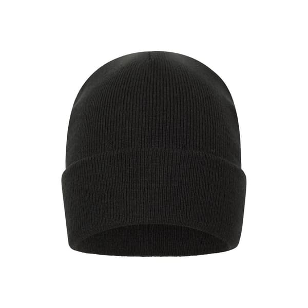 Mountain Warehouse Womens/Ladies Augustine Beanie Black One Size