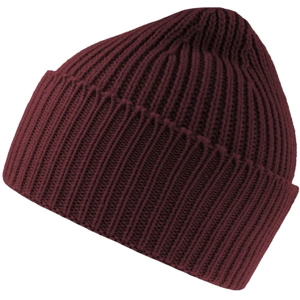Atlantis Unisex Adult Oak Chunky Knit Beanie