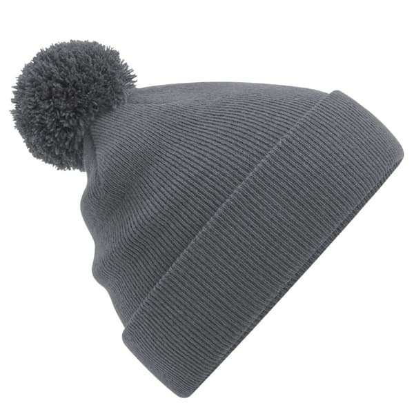 Beechfield Barn/Kids Original Pom Pom Beanie