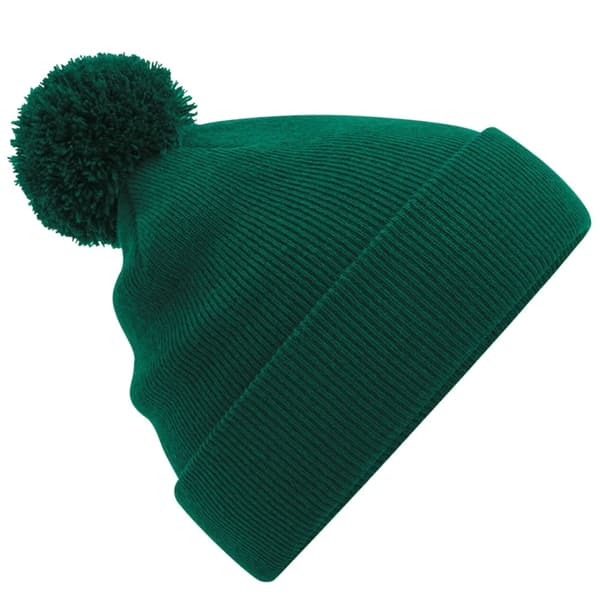 Beechfield Barn/Kids Original Pom Pom Beanie