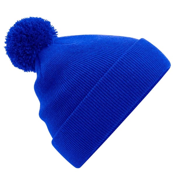 Beechfield Barn/Kids Original Pom Pom Beanie