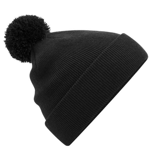 Beechfield Barn/Kids Original Pom Pom Beanie
