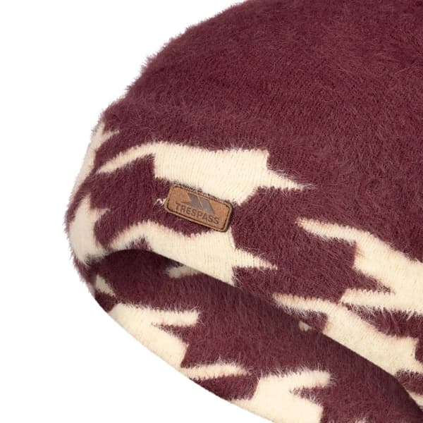 Trespass Womens/Ladies Toffy Reversible Beanie
