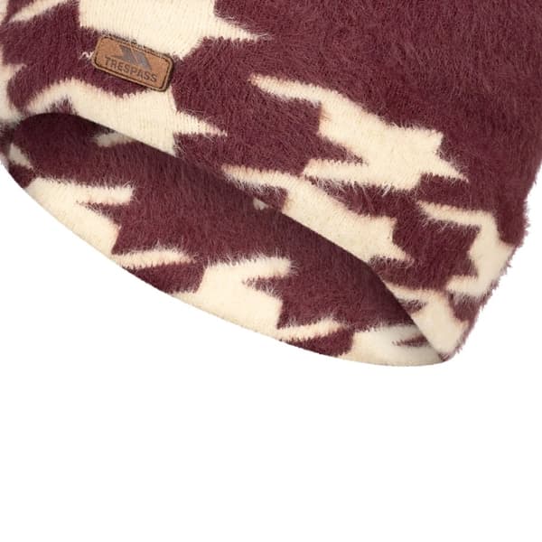 Trespass Womens/Ladies Toffy Reversible Beanie