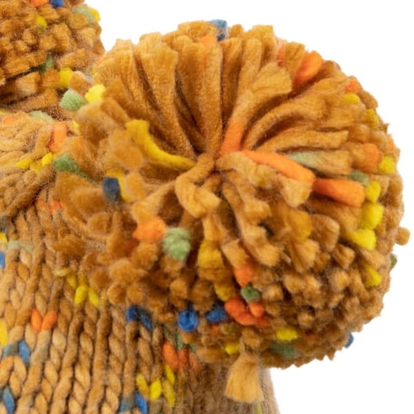 Trespass Childrens/Kids Ted Pom Pom Beanie