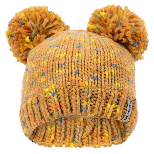 Trespass Childrens/Kids Ted Pom Pom Beanie