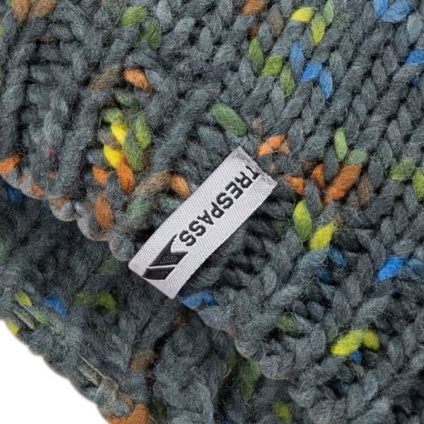 Trespass Childrens/Kids Ted Pom Pom Beanie