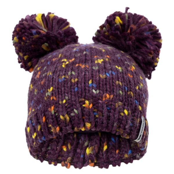Trespass Childrens/Kids Ted Pom Pom Beanie
