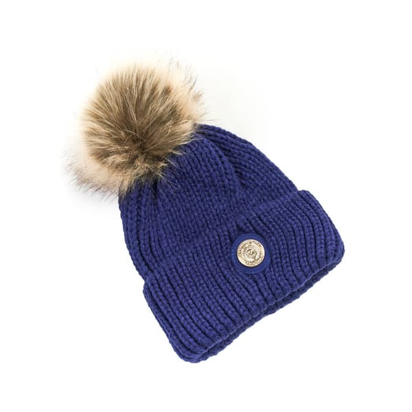 Aubrion Team Winter Hat Navy One Size